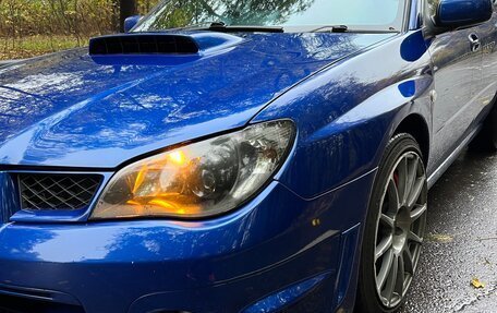 Subaru Impreza WRX STi II рестайлинг -2, 2005 год, 1 900 000 рублей, 6 фотография