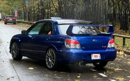 Subaru Impreza WRX STi II рестайлинг -2, 2005 год, 1 900 000 рублей, 4 фотография