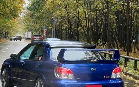 Subaru Impreza WRX STi II рестайлинг -2, 2005 год, 1 900 000 рублей, 3 фотография