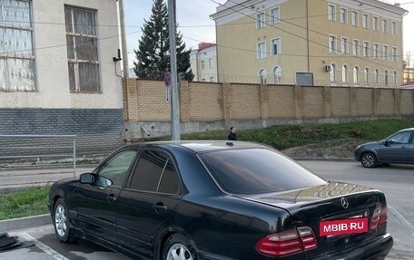 Mercedes-Benz E-Класс, 2000 год, 240 000 рублей, 8 фотография