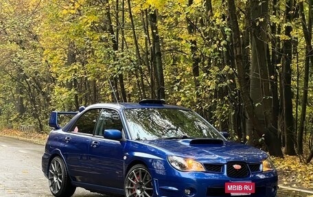 Subaru Impreza WRX STi II рестайлинг -2, 2005 год, 1 900 000 рублей, 2 фотография