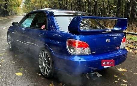 Subaru Impreza WRX STi II рестайлинг -2, 2005 год, 1 900 000 рублей, 9 фотография