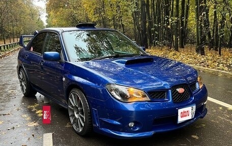 Subaru Impreza WRX STi II рестайлинг -2, 2005 год, 1 900 000 рублей, 14 фотография