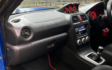 Subaru Impreza WRX STi II рестайлинг -2, 2005 год, 1 900 000 рублей, 34 фотография