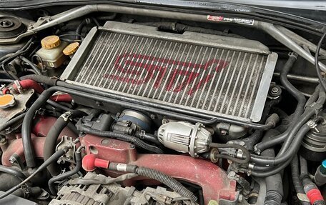 Subaru Impreza WRX STi II рестайлинг -2, 2005 год, 1 900 000 рублей, 38 фотография