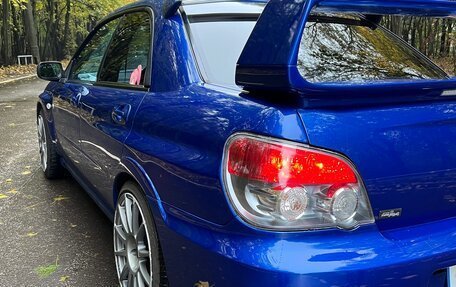 Subaru Impreza WRX STi II рестайлинг -2, 2005 год, 1 900 000 рублей, 36 фотография