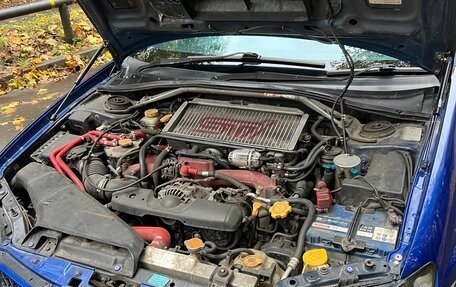Subaru Impreza WRX STi II рестайлинг -2, 2005 год, 1 900 000 рублей, 37 фотография