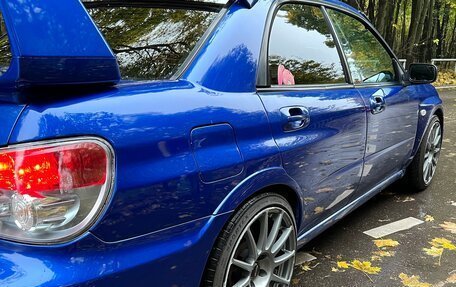 Subaru Impreza WRX STi II рестайлинг -2, 2005 год, 1 900 000 рублей, 35 фотография