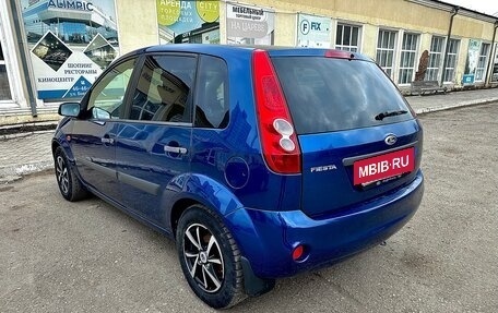 Ford Fiesta, 2008 год, 320 000 рублей, 3 фотография