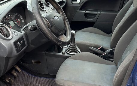 Ford Fiesta, 2008 год, 320 000 рублей, 5 фотография