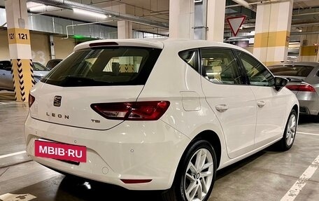 SEAT Leon III, 2014 год, 1 790 000 рублей, 2 фотография