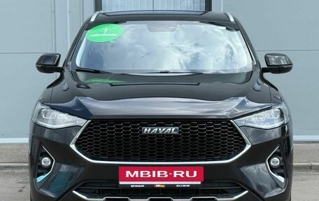 Haval F7x I, 2022 год, 1 880 000 рублей, 2 фотография