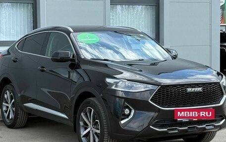 Haval F7x I, 2022 год, 1 880 000 рублей, 3 фотография