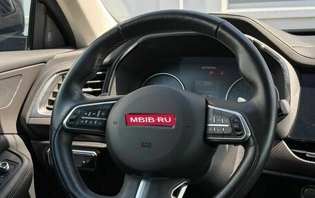 Haval F7x I, 2022 год, 1 880 000 рублей, 17 фотография