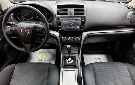 Mazda 6, 2010 год, 1 095 000 рублей, 12 фотография
