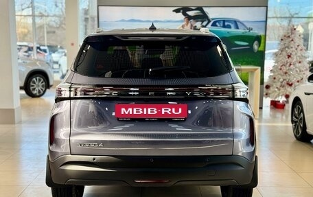 Chery Tiggo 4 I рестайлинг, 2025 год, 2 290 000 рублей, 2 фотография