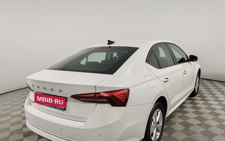 Skoda Octavia IV, 2021 год, 2 190 000 рублей, 5 фотография