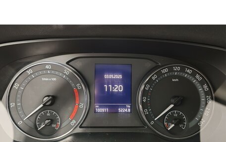 Skoda Octavia IV, 2021 год, 2 190 000 рублей, 13 фотография