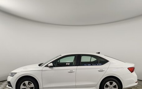 Skoda Octavia IV, 2021 год, 2 190 000 рублей, 8 фотография