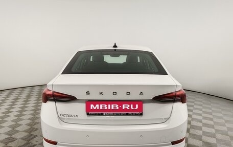 Skoda Octavia IV, 2021 год, 2 190 000 рублей, 6 фотография