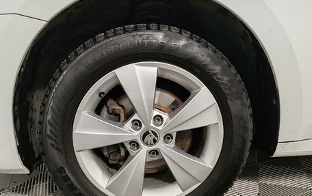 Skoda Octavia IV, 2021 год, 2 190 000 рублей, 18 фотография