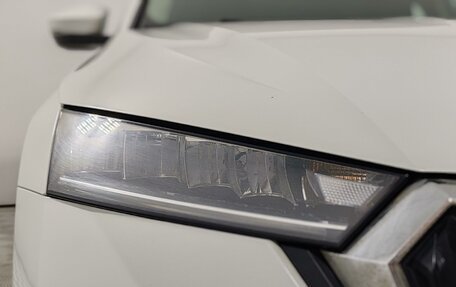 Skoda Octavia IV, 2021 год, 2 190 000 рублей, 17 фотография