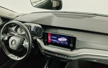 Skoda Octavia IV, 2021 год, 2 190 000 рублей, 11 фотография