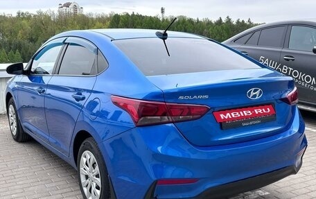 Hyundai Solaris II рестайлинг, 2018 год, 1 170 000 рублей, 6 фотография