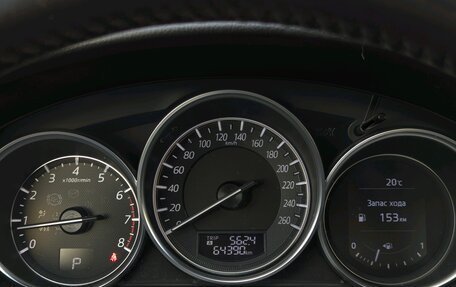 Mazda 6, 2016 год, 1 957 000 рублей, 12 фотография