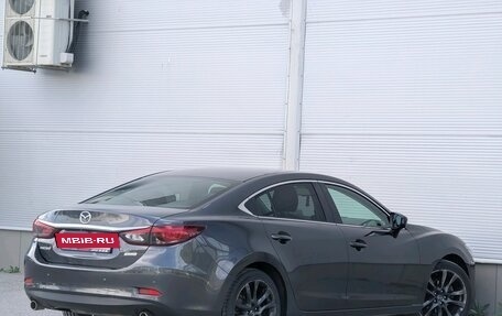 Mazda 6, 2016 год, 1 957 000 рублей, 2 фотография