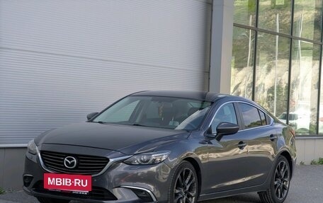 Mazda 6, 2016 год, 1 957 000 рублей, 5 фотография