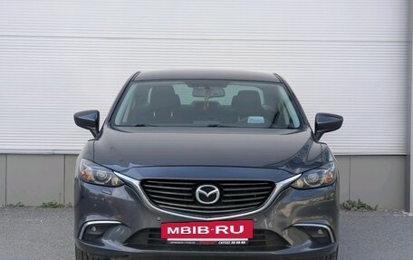 Mazda 6, 2016 год, 1 957 000 рублей, 3 фотография