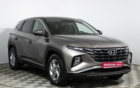 Hyundai Tucson, 2021 год, 2 690 000 рублей, 3 фотография