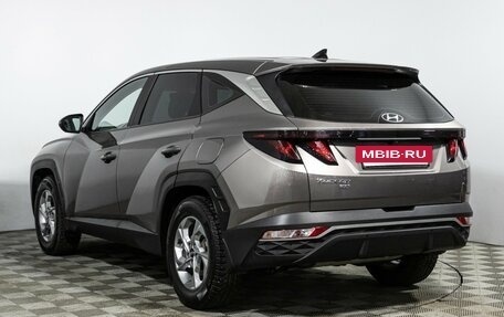 Hyundai Tucson, 2021 год, 2 690 000 рублей, 7 фотография