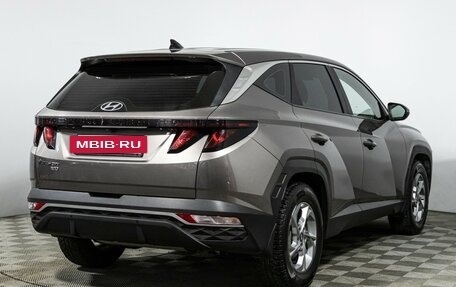 Hyundai Tucson, 2021 год, 2 690 000 рублей, 5 фотография