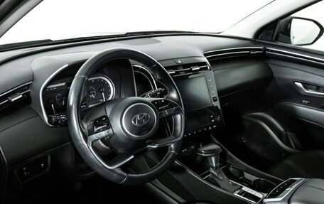 Hyundai Tucson, 2021 год, 2 690 000 рублей, 11 фотография