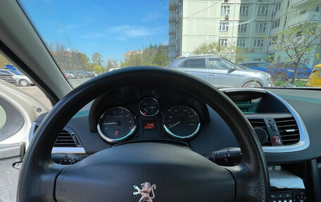 Peugeot 207 I, 2007 год, 530 000 рублей, 5 фотография
