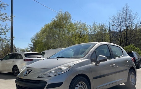 Peugeot 207 I, 2007 год, 530 000 рублей, 3 фотография