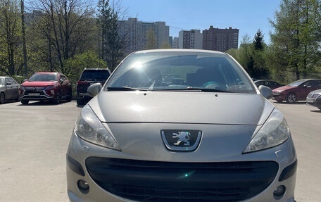 Peugeot 207 I, 2007 год, 530 000 рублей, 2 фотография