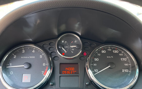 Peugeot 207 I, 2007 год, 530 000 рублей, 6 фотография