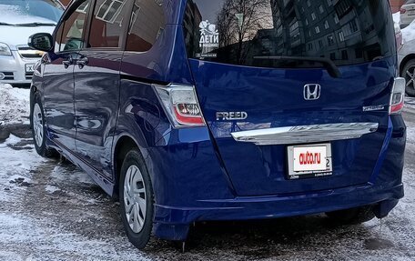 Honda Freed I, 2012 год, 1 230 000 рублей, 3 фотография