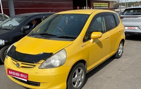 Honda Fit III, 2007 год, 350 000 рублей, 6 фотография