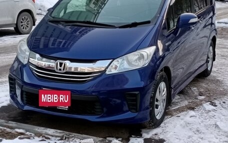 Honda Freed I, 2012 год, 1 230 000 рублей, 4 фотография