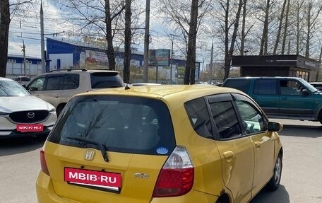 Honda Fit III, 2007 год, 350 000 рублей, 7 фотография