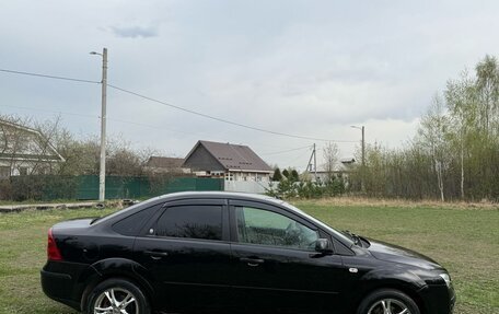 Ford Focus II рестайлинг, 2006 год, 375 000 рублей, 10 фотография