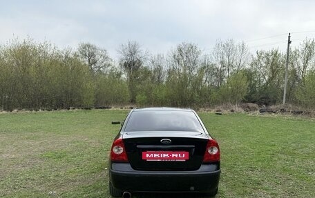 Ford Focus II рестайлинг, 2006 год, 375 000 рублей, 8 фотография