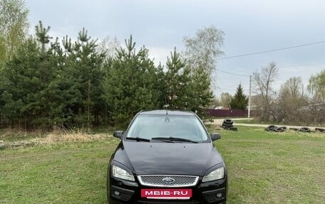 Ford Focus II рестайлинг, 2006 год, 375 000 рублей, 9 фотография