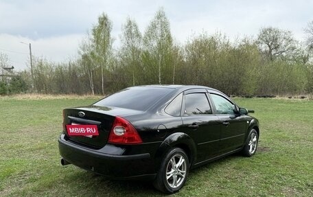 Ford Focus II рестайлинг, 2006 год, 375 000 рублей, 4 фотография
