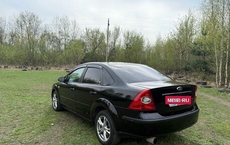 Ford Focus II рестайлинг, 2006 год, 375 000 рублей, 3 фотография