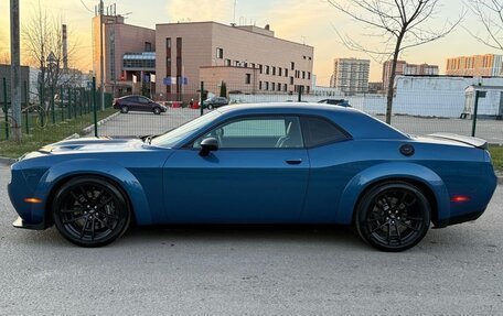 Dodge Challenger III рестайлинг 2, 2020 год, 4 999 999 рублей, 8 фотография